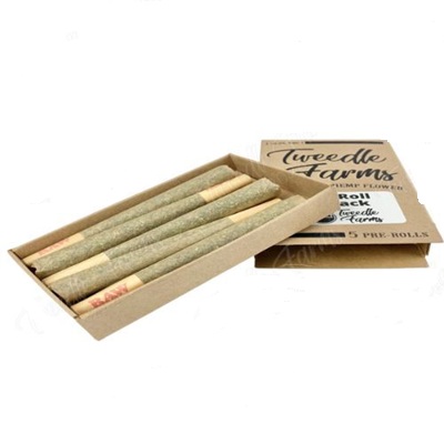 Remedy Pre-Roll 5pack AU