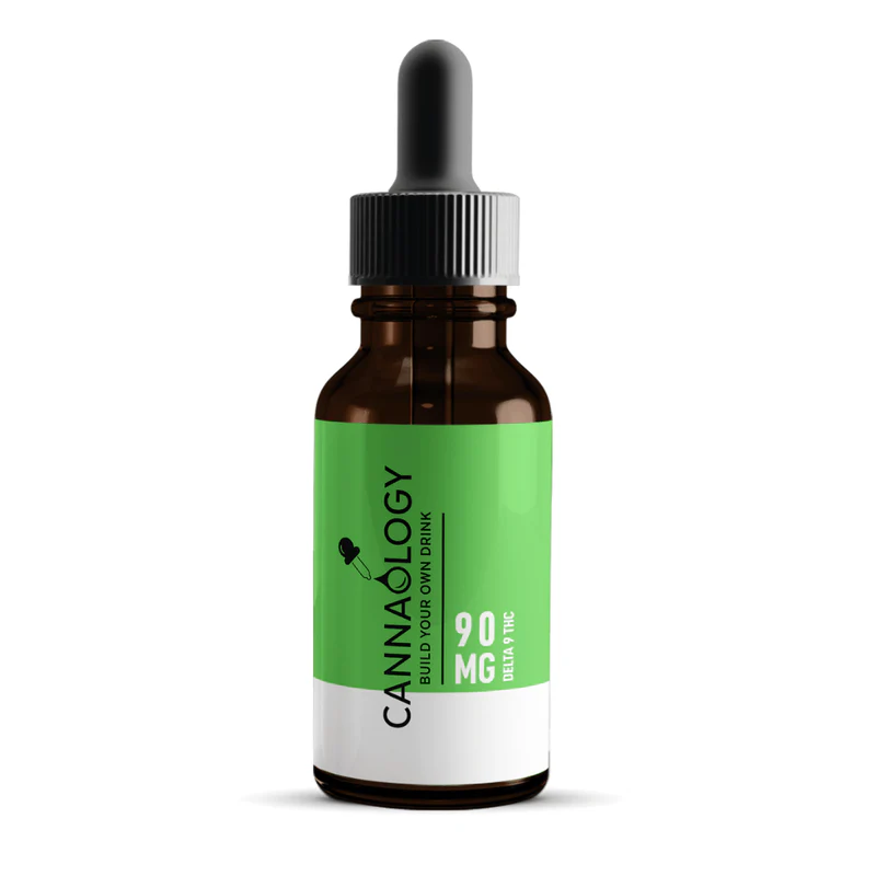 90MG THC Drops For Beverages AU