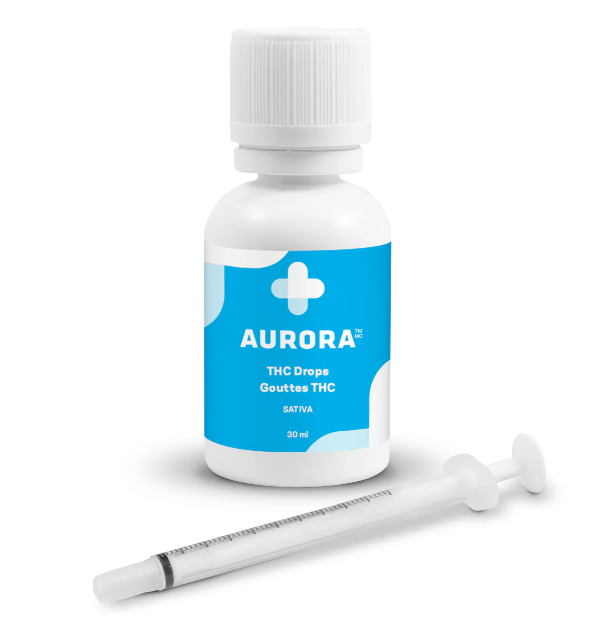 Aurora THC Drops AU (Sativa)
