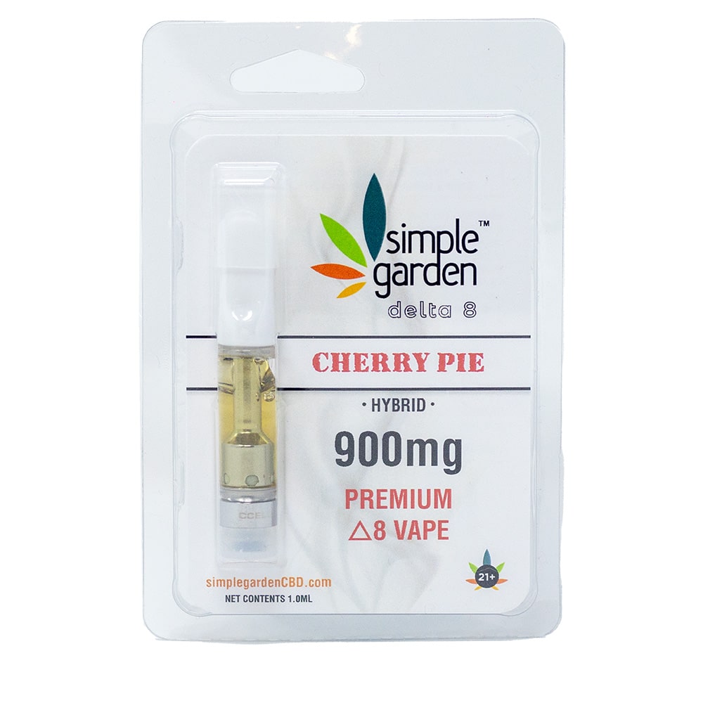 Delta-8 THC Vape Cartridge AU – Cherry Pie