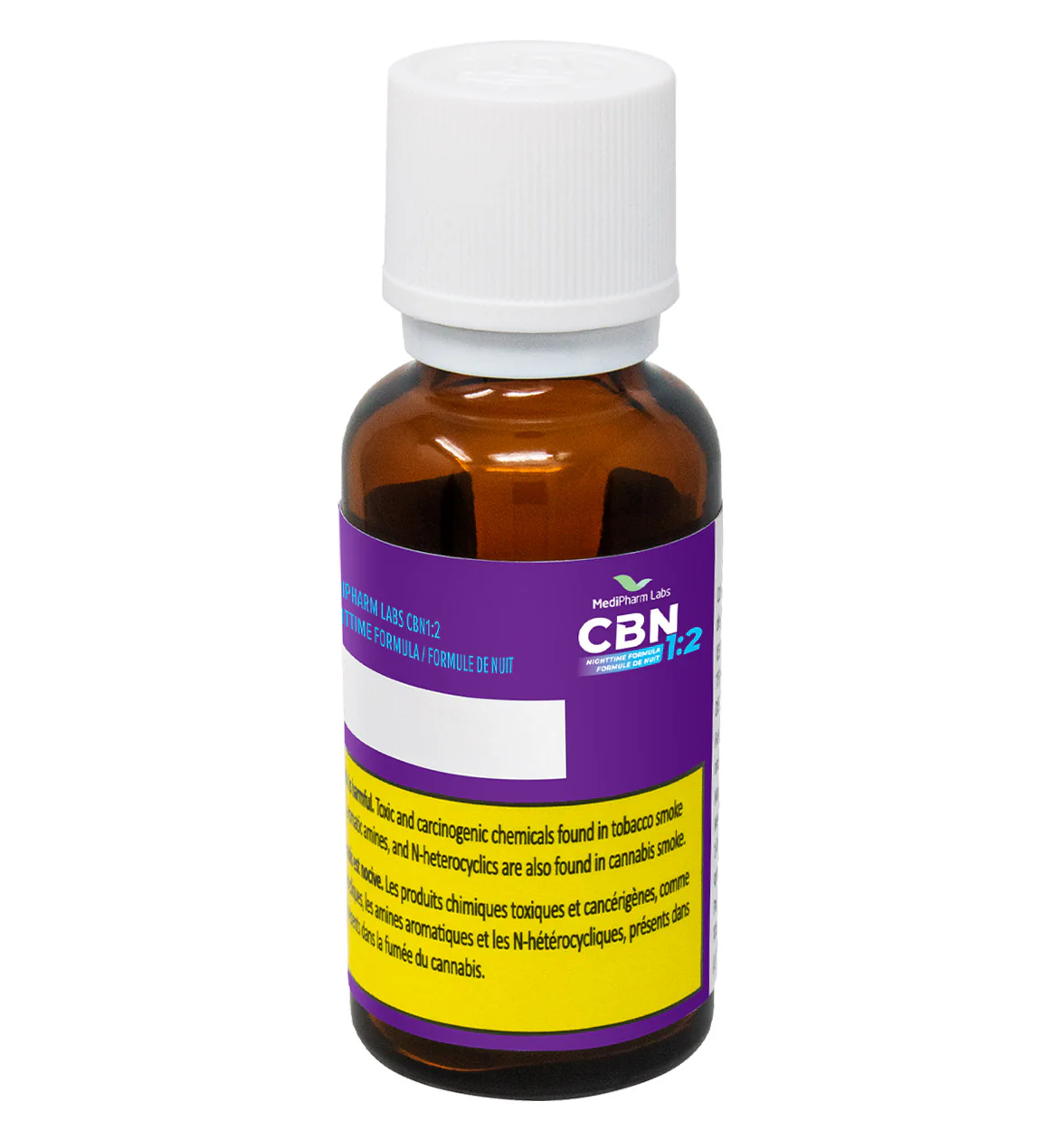 CBN 1:2 NightTime Formula Tincture AU