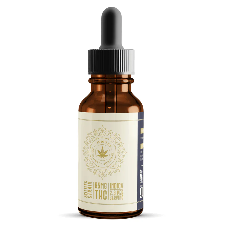 Indulge THC Indica Tincture AU