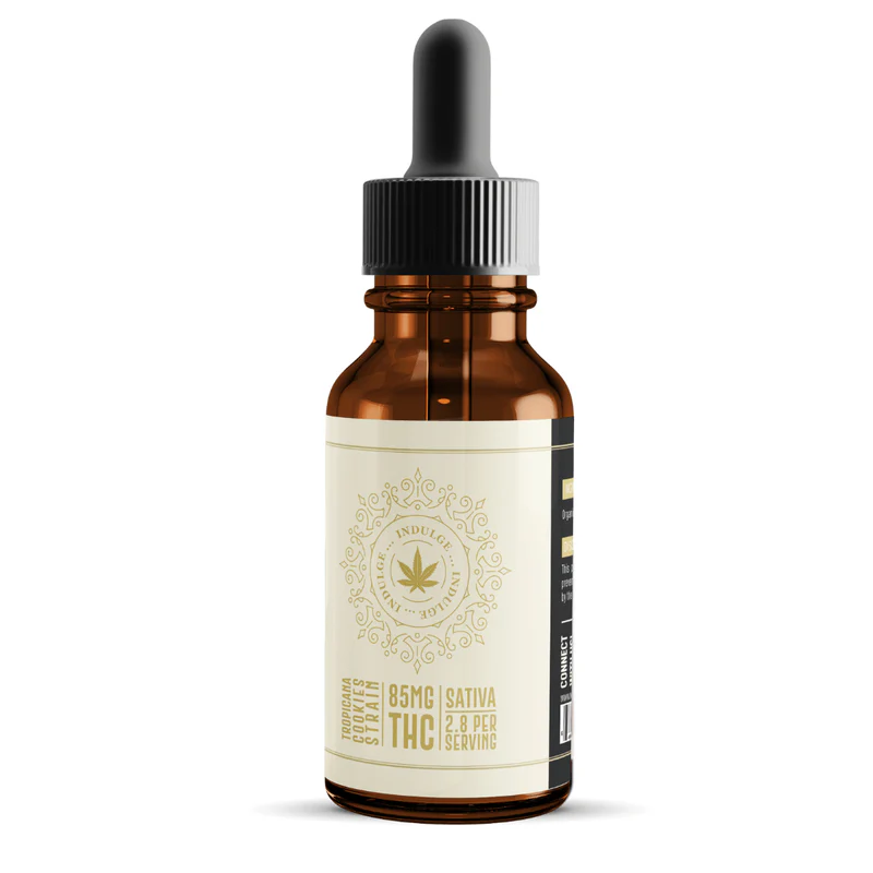 Indulge THC Tincture AU