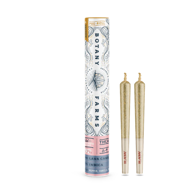 THCA Lava Cake Pre-Roll Joint AU