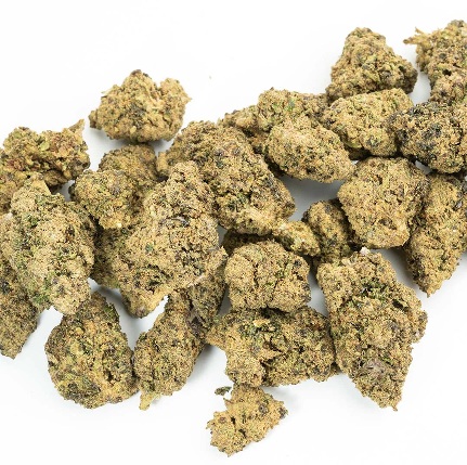 Pink Pineapple Delta 8 Flower AU