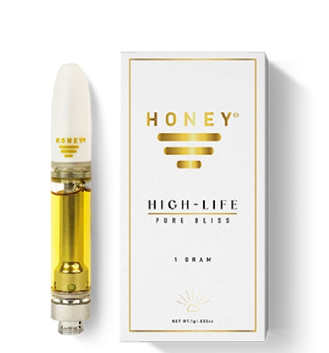 Candy Jack Honey Oil Cartridge AU