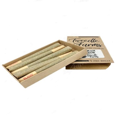 Mango Pie Pre-Roll 5pack AU